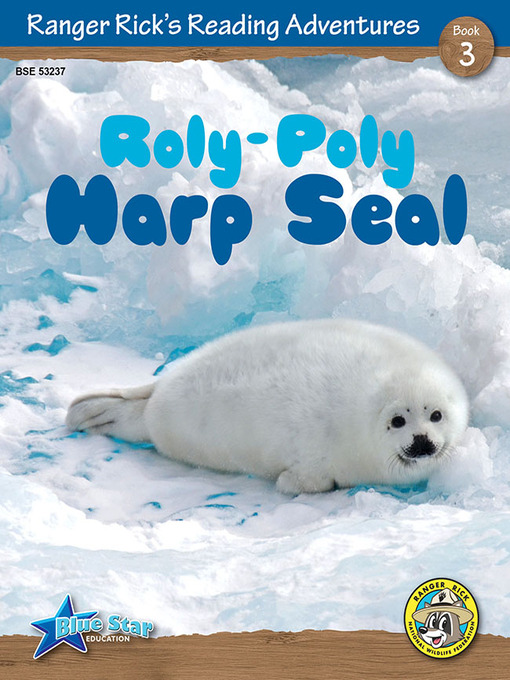 Title details for Roly-Poly Harp Seal by Blue Star Education - Available